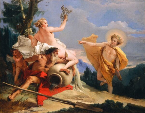 Apollo alla ricerca di Dafne – Giambattista Tiepolo Giambattista Tiepolo 2024-11-21