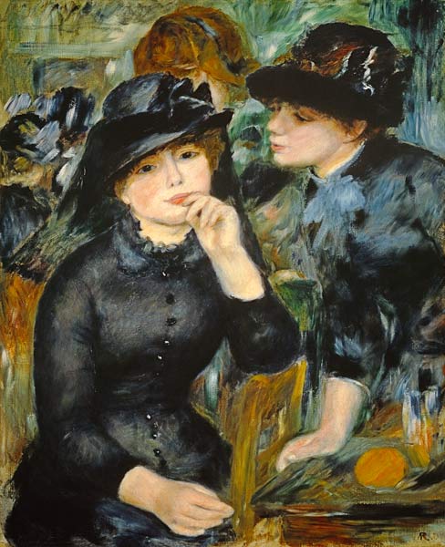 Le ragazze in nero – Pierre-Auguste Renoir Pierre-Auguste Renoir 2024-11-22