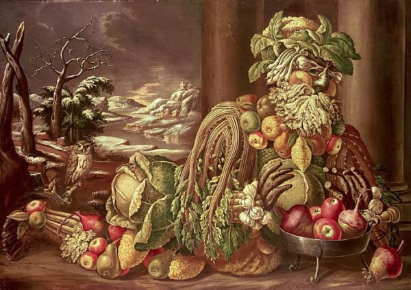 L’inverno – Arcimboldo Giuseppe Arcimboldo 2024-11-14