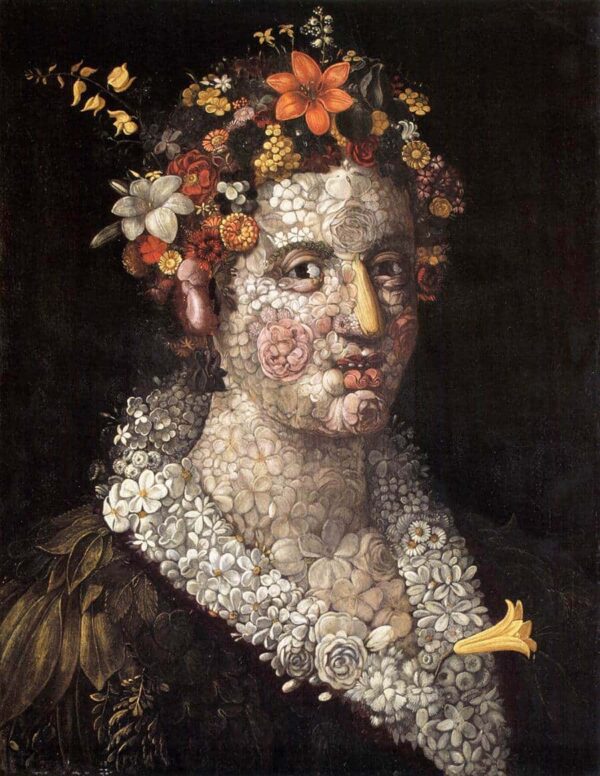 Flora – Arcimboldo Giuseppe Arcimboldo 2024-11-14