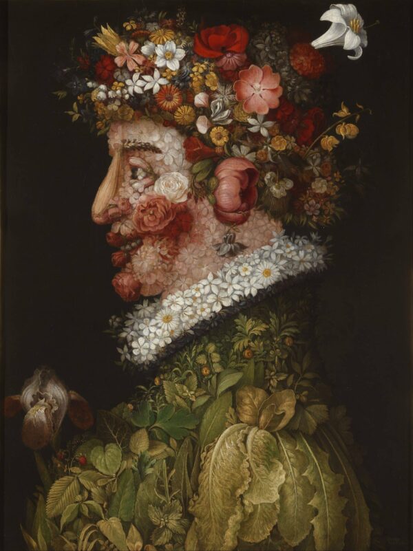 La Primavera – Arcimboldo Giuseppe Arcimboldo 2024-11-14