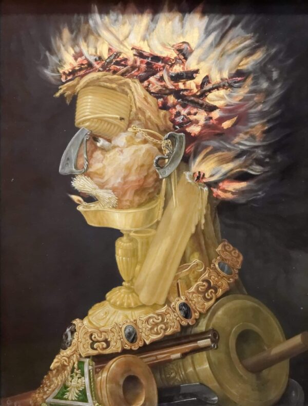 Museo di storia dell’arte del fuoco – Arcimboldo Giuseppe Arcimboldo 2024-11-14