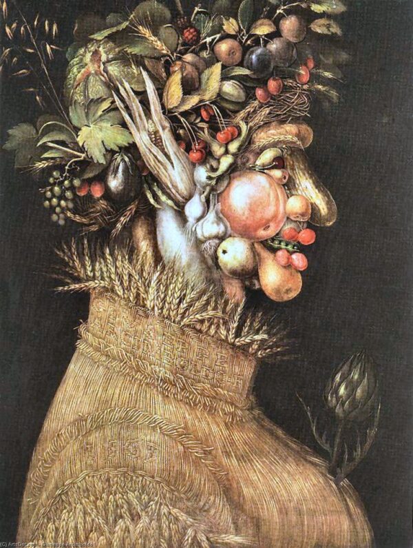 L’estate – Arcimboldo Giuseppe Arcimboldo 2024-11-14