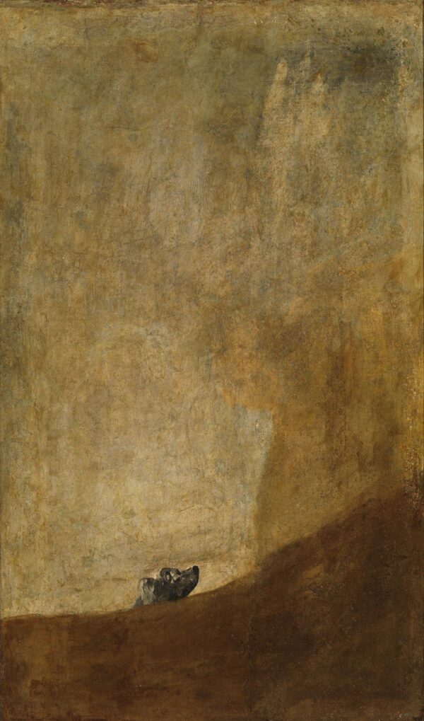 Il Cane – Francisco de Goya Francisco de Goya 2024-11-14