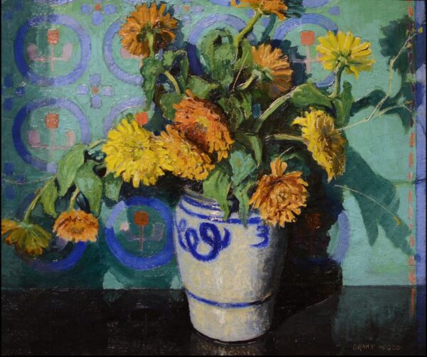 Calendules – Grant Wood Grant Wood 2024-11-14