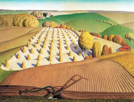 Aratura d’autunno – Grant Wood Grant Wood 2025-02-03