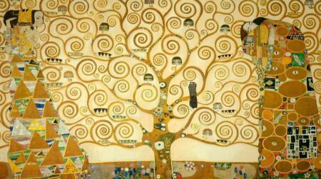 Albero della vita della villa Stoclet – Gustav Klimt Gustav Klimt 2024-12-31