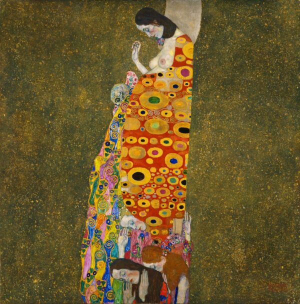 La Speranza II – Gustav Klimt Gustav Klimt 2024-11-07