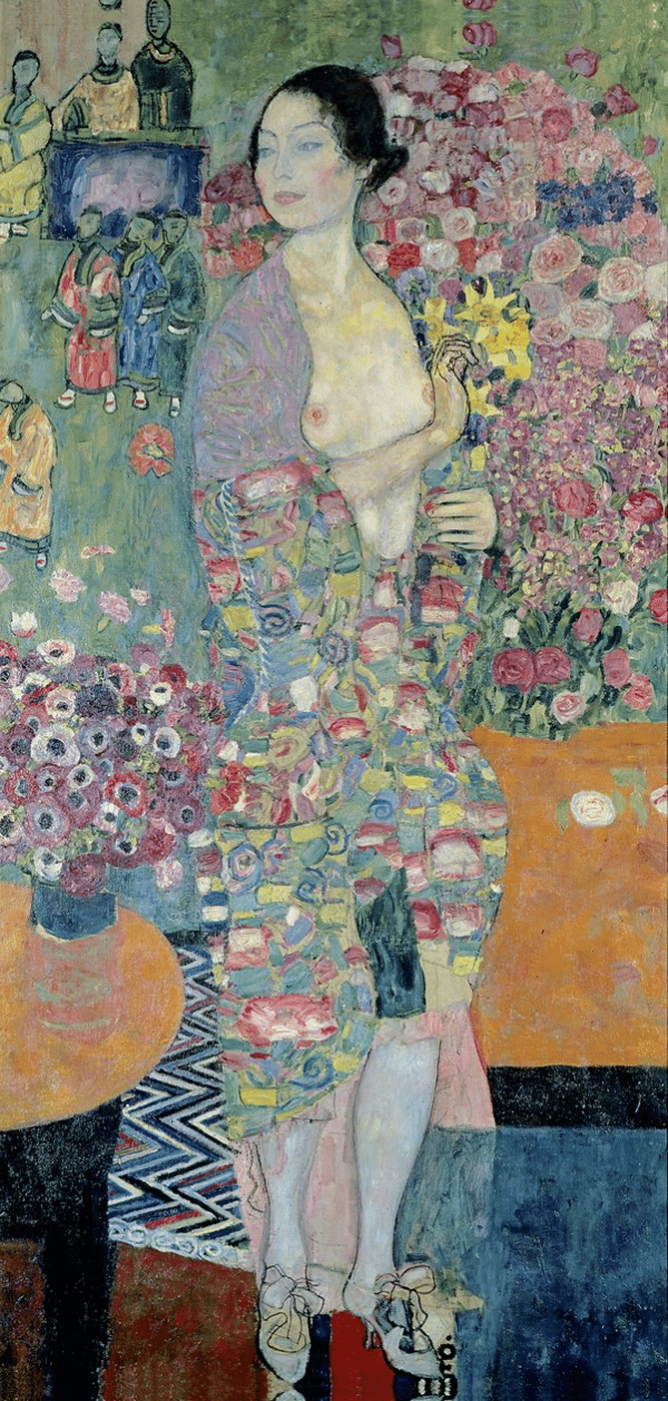 La danzatrice – Gustav Klimt Gustav Klimt 2024-11-21