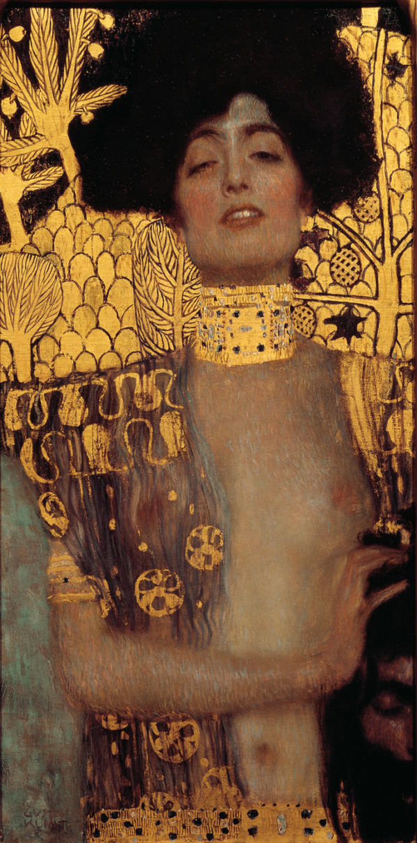 Judith con la testa di Oloferne – Gustav Klimt Gustav Klimt 2024-11-21