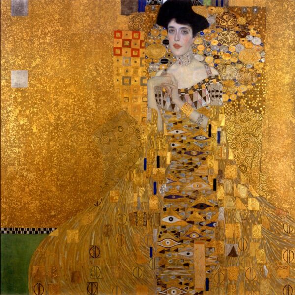 Ritratto di Adele Bloch-Bauer I – Gustav Klimt Gustav Klimt 2024-11-21