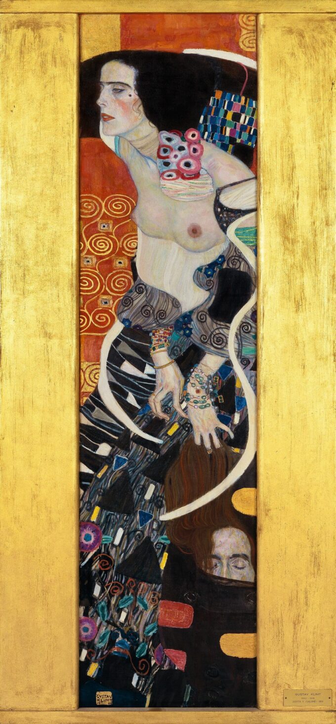 Giuditta II – Gustav Klimt Gustav Klimt 2024-09-19