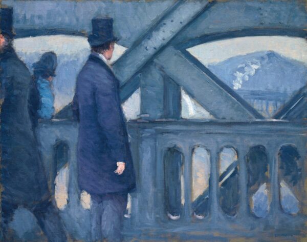 Sul ponte dell’Europa – Caillebotte Gustave Caillebotte 2025-01-30