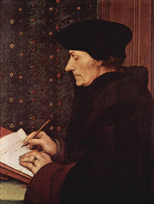 Erasmus – Hans Holbein il Giovane Hans Holbein il Giovane 2024-11-14