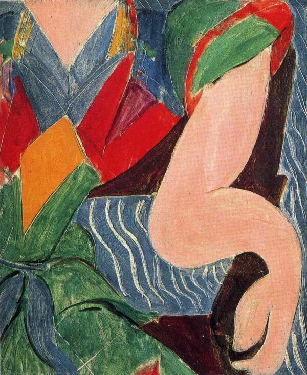 Le bras – Matisse Henri Matisse 2024-11-21