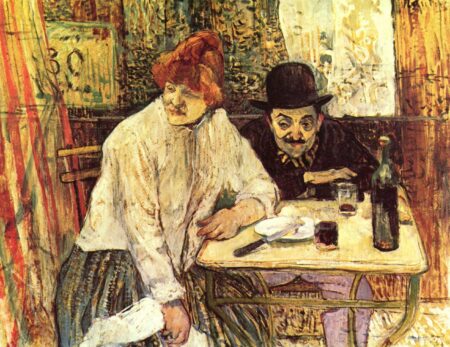 Al Café La Mie – Toulouse Lautrec Henri de Toulouse-Lautrec 2025-01-30