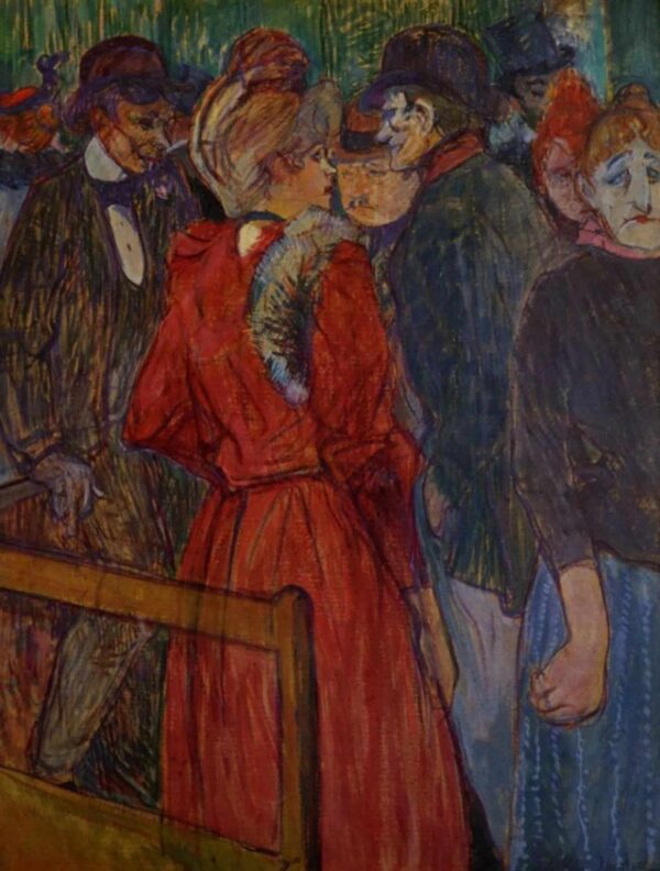 Al Moulin de la Galette – Toulouse Lautrec Henri de Toulouse-Lautrec 2024-11-20