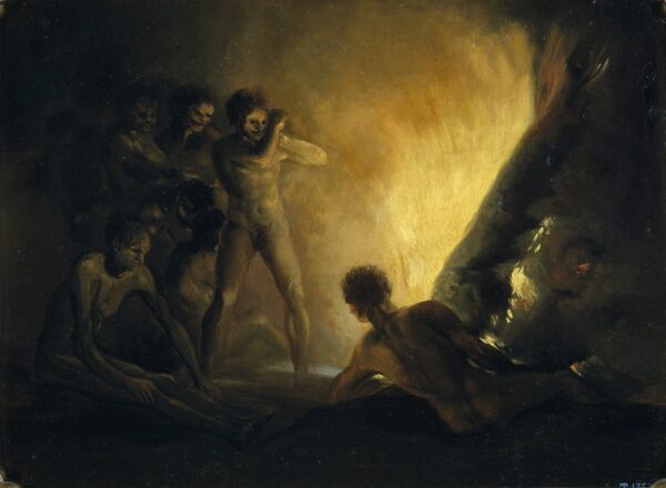 Le Pyre – Francisco de Goya Francisco de Goya 2024-11-21