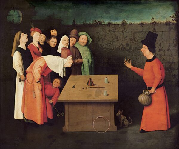 Il Conjuratore – Hieronymus Bosch Hieronymus Bosch 2024-11-14