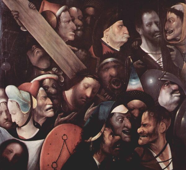 Il trasporto della croce – Hieronymus Bosch Hieronymus Bosch 2024-11-14