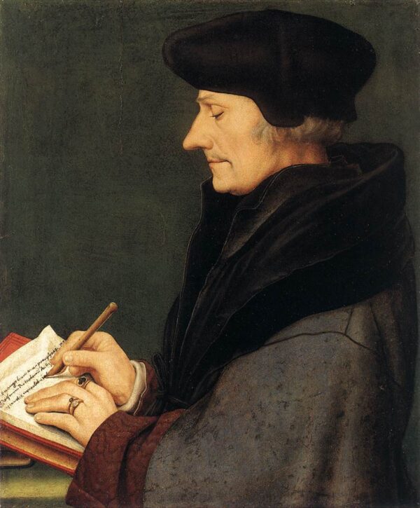 Desiderius Erasmus – Hans Holbein il Giovane Hans Holbein il Giovane 2024-11-14