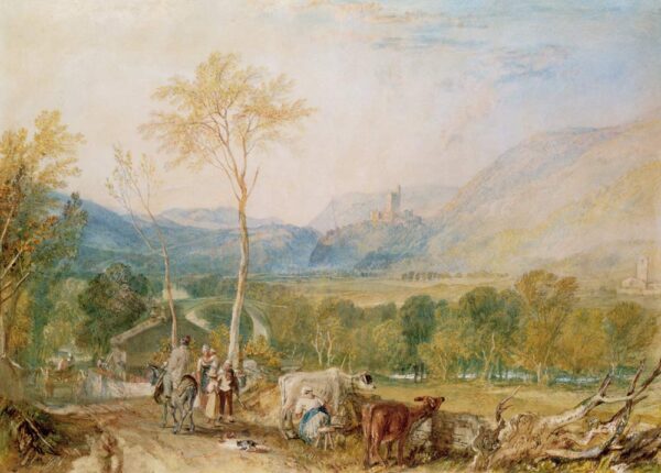 Castello di Hornby – William Turner William Turner 2024-11-21