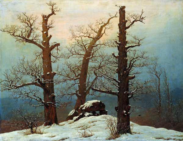 Huenengrab nella neve – Caspar David Friedrich Caspar David Friedrich 2024-11-14