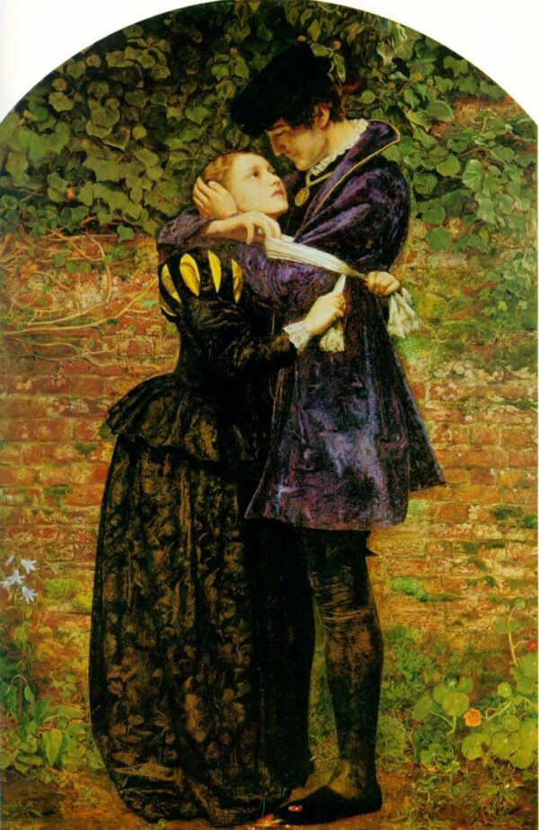 Un ugonotto – John Everett Millais John Everett Millais 2024-11-14