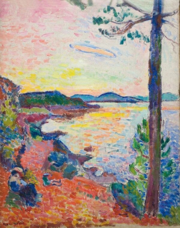 Il golfo di Saint-Tropez – Matisse Henri Matisse 2024-11-21