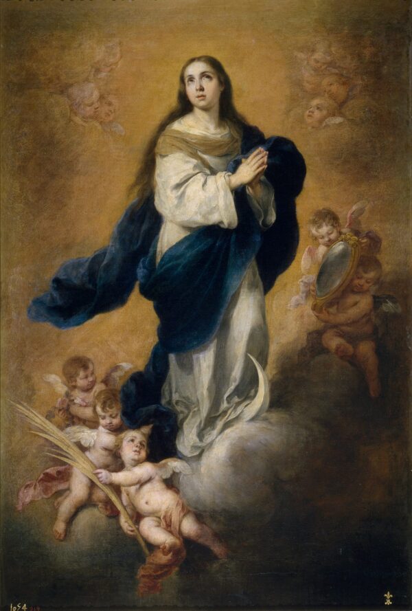 L’Immacolata Concezione – Bartolomé Esteban Murillo Bartolomé Esteban Murillo 2024-11-14