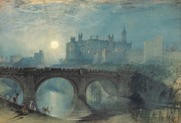 Castello di Alnwick – William Turner William Turner 2024-11-21