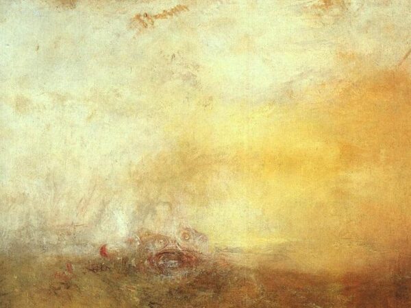 L’alba con mostri marini – William Turner William Turner 2024-12-03