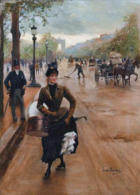 La Modista sugli Champs Elysées – Jean Béraud Jean Béraud 2025-01-22