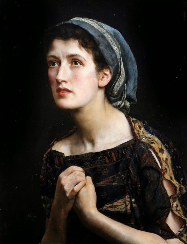 Cassandra di John Collier John Collier 2024-11-21