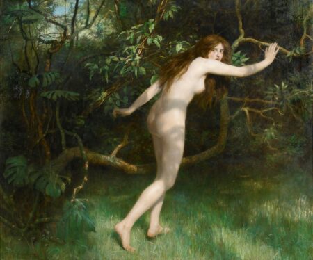 Ève di John Collier John Collier 2025-01-28