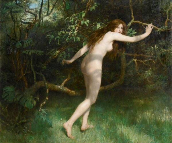 Ève di John Collier John Collier 2024-11-21