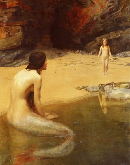 Il bambino terrestre di John Collier John Collier 2025-01-28