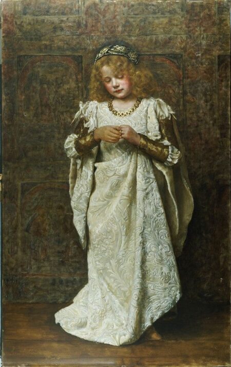 L’enfant marié, 1883 di John Collier John Collier 2025-01-28