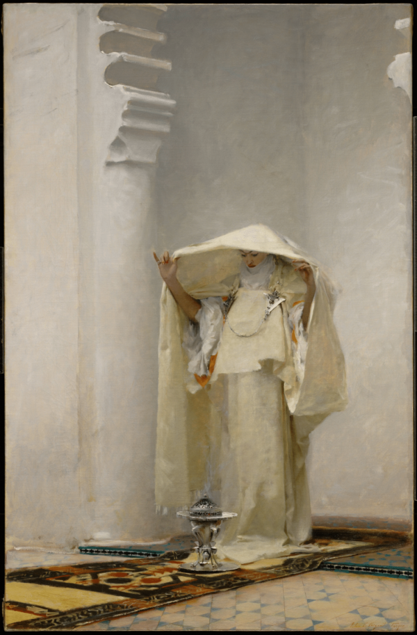 Fumée d’Ambre Gris – John Singer Sargent John Singer Sargent 2024-11-14