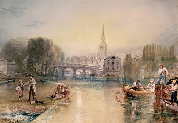 Bedford – William Turner William Turner 2024-11-21