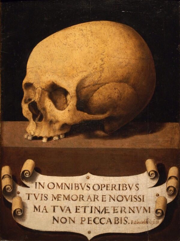 Calavéra (Memento Mori) – Vicente Juan Masip Vicente Juan Macip 2024-11-14