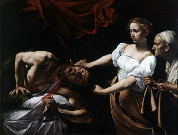 Giuditta e Oloferne – Caravaggio Caravaggio 2024-11-14