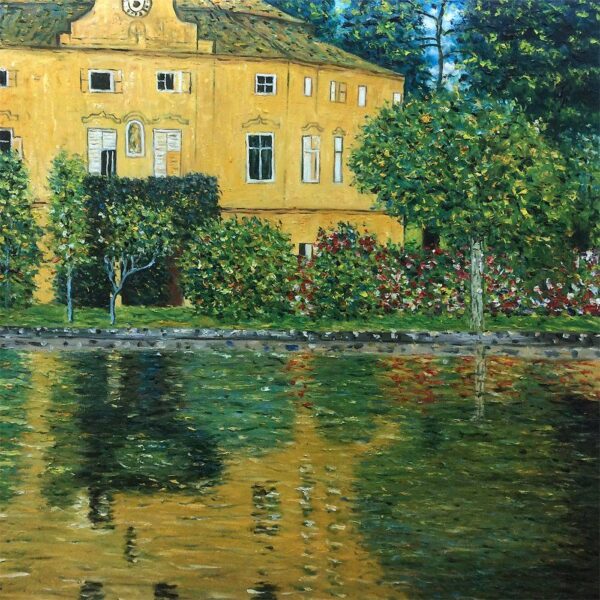 Castello Kammer sul lago Attersee IV – Gustav Klimt Gustav Klimt 2024-11-21