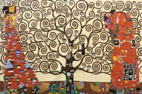 L’albero della vita frise stoclet – Gustav Klimt Gustav Klimt 2024-11-21