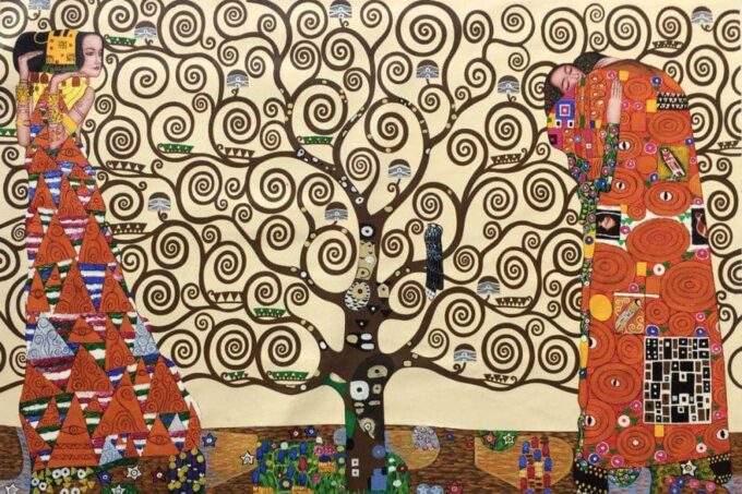 L’albero della vita frise stoclet – Gustav Klimt Gustav Klimt 2024-09-20 2