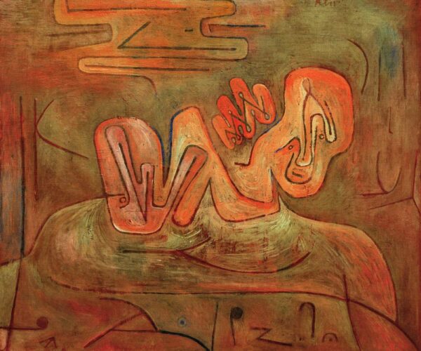 Catastrofe dello Sfinge – Paul Klee Paul Klee 2024-11-14