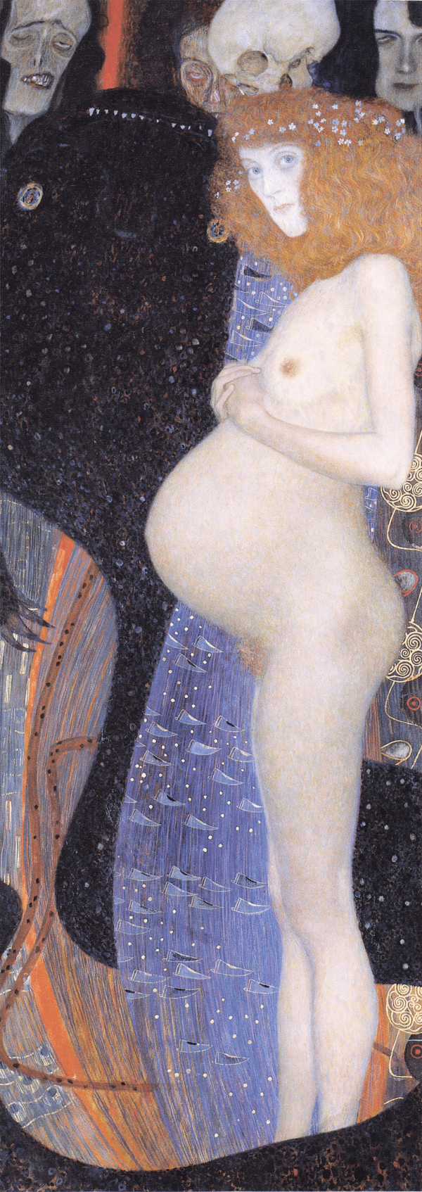 La Speranza I- Gustav Klimt Gustav Klimt 2024-11-21