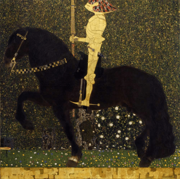 Il cavaliere d’oro – Gustav Klimt Gustav Klimt 2024-11-21