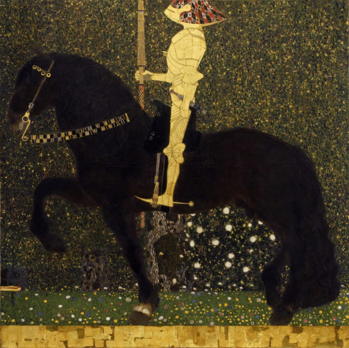 Il cavaliere d’oro – Gustav Klimt Gustav Klimt 2024-09-19