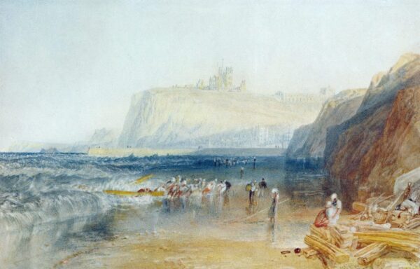 Côte de Whitby – William Turner William Turner 2024-11-21